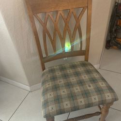 Set Of 4  Chairs