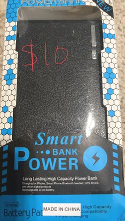 Power bank