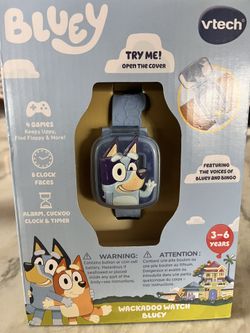 Vtech Bluey Watch