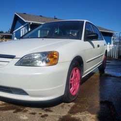 2001 Honda Civic