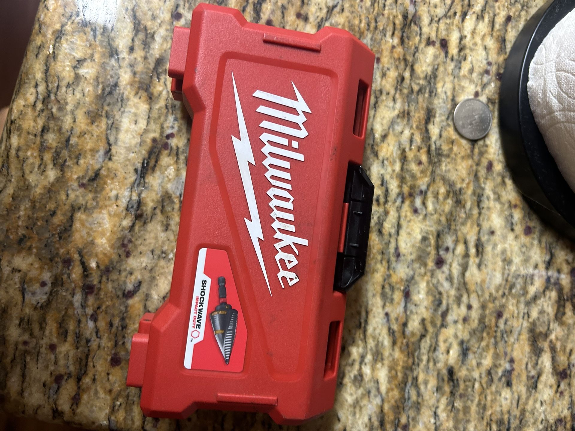 Milwaukee Shockwave Impact Drill Bit Set