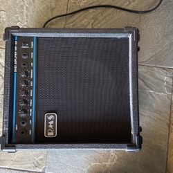 Bass Amp