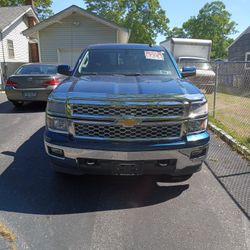 2015 Chevrolet Silverado
