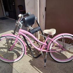 Women's Beach Cruiser Micargi Rover GX