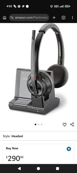 Headset
