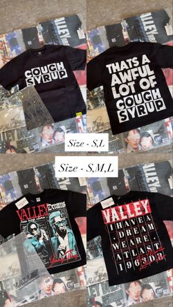 Dream valley shirts