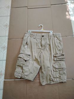 Size 32 Mens American Eagle Cargo Shorts
