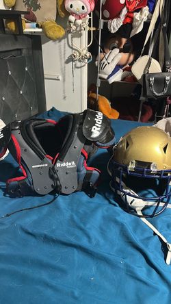 Football equipment
