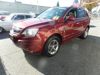 2009 Saturn VUE
