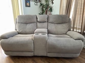 Electrical reclining sofa