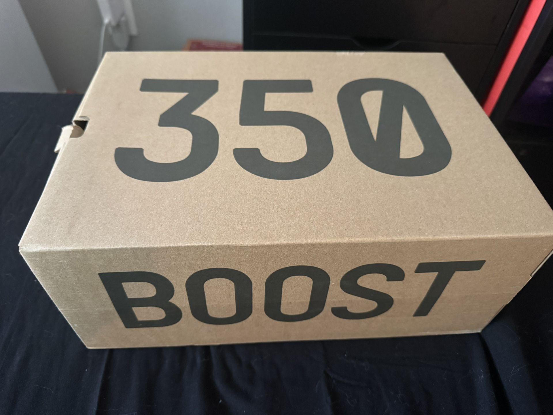 Yeezy Boost 350 V2 Steel Grey