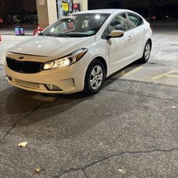2018 Kia Forte
