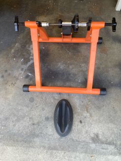 Bike Trainer Stand