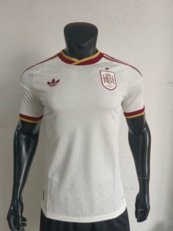 Spain Away Kit 2026 World Cup 🇪🇸