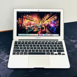 Apple MacBook Air 11” 2014 i5 4GB 128GB SSD Fully Functional