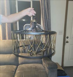 Hanging light