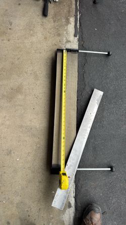 Sheet metal Manual Bending machine