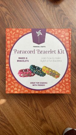 Paracord Bracelet Making Kit