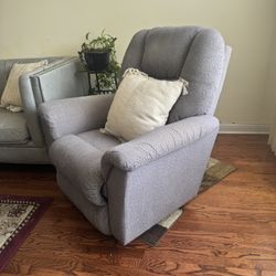 Manual Recliner Chair 