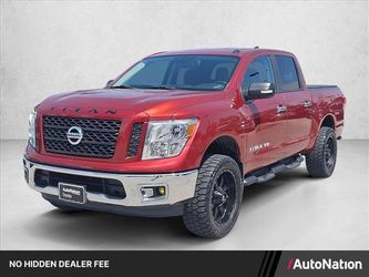2019 Nissan TITAN
