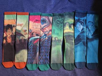 Harry Potter Socks
