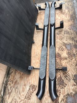 Westin Running Boards.