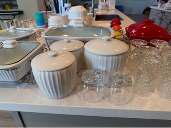 Dinner set