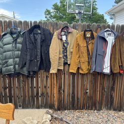 Mens jackets