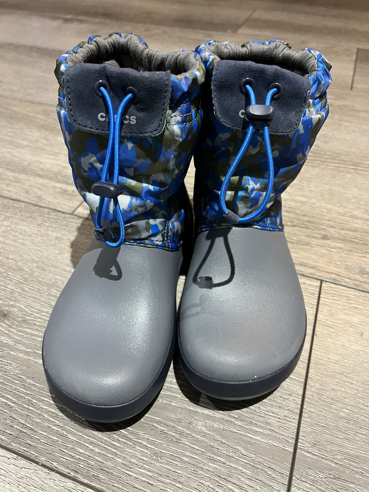 Croc- Kids Snow Boots