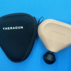 Theragun Mini Travel Massage Gun Therabody Massage Thera Body Gun 