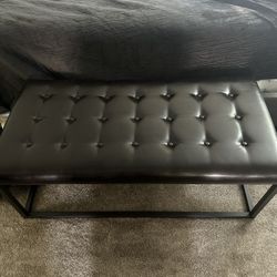Bench /ottoman