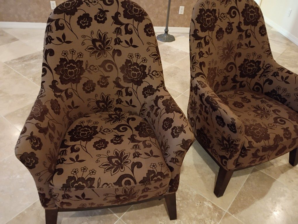 Accent Armchairs 