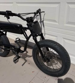 XERO2 FLY-S Electric Bike