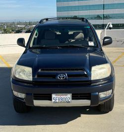 2004 Toyota 4Runner