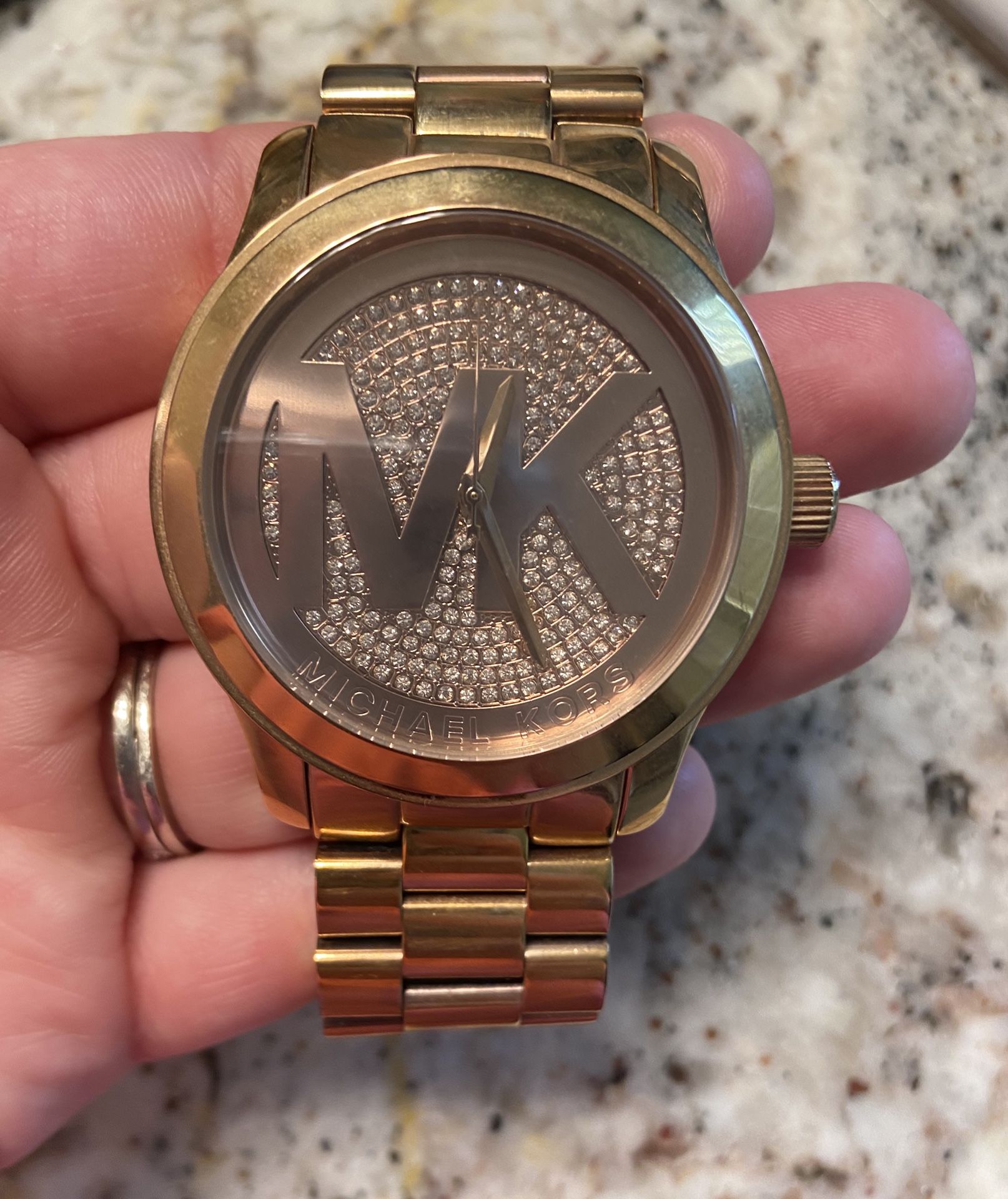 Michael Kors Watch