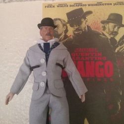Neca Django Figure 