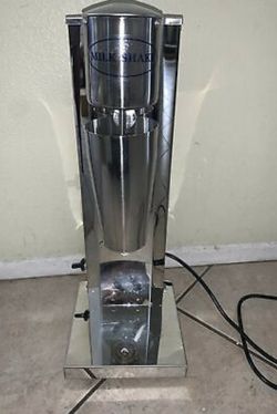 commercial milk shaker machine drink mixer