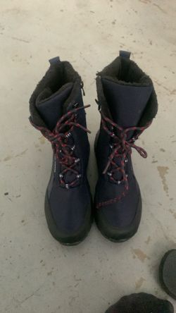 Dark blue, size 38