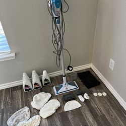 Bissell Steam Mop LIKE NEW