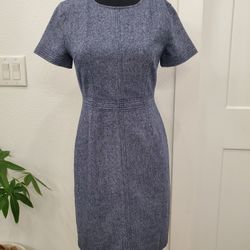 Banana republic work dress sz 0