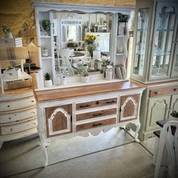 Buffet - Display Console 