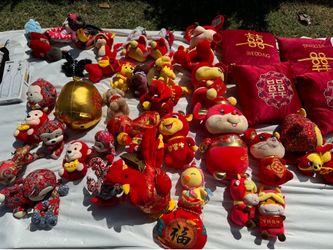 Plush and Pillow for sale
