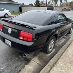 2005 Ford Mustang