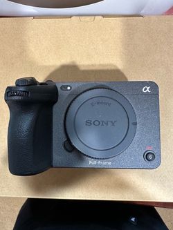 Sony FX3a