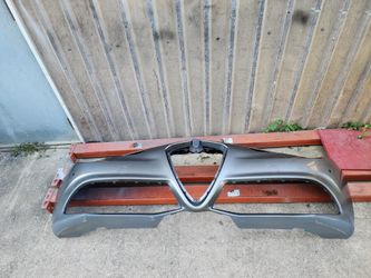 2017-2023 Alfa Romeo Giulia Front Bumper Used Oem