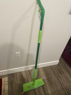 spray mop