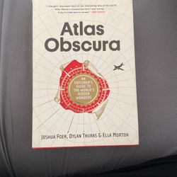 Atlas Obscura 