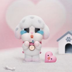 POP MART CRYBABY Crying For Love Series Figures