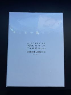 Maison Margiela Four Stitch Wallet