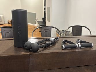 2021 Tonal Home Gym Works Well with Smart Accessories Included - Palatine, IL